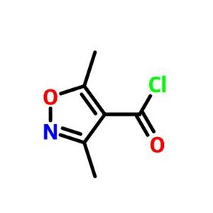 3,5-二甲基異惡唑-4-羰酰氯