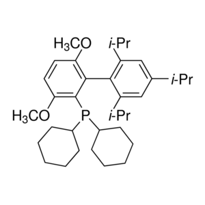 2-(二環(huán)己基膦)3,6-二甲氧基-2′,4′,6′- 三異丙基-1,1′-聯(lián)苯