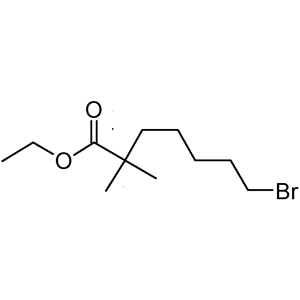 7-溴-2,2-二甲基庚酸乙酯