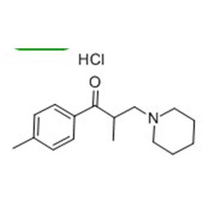 鹽酸托哌酮