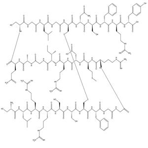 卡培立肽，Carperitide，89213-87-6