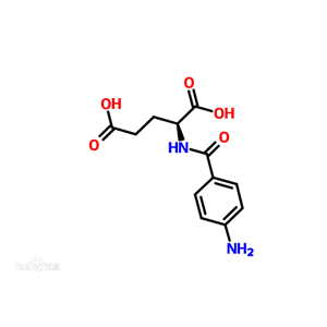 對(duì)氨基苯甲酰谷氨酸