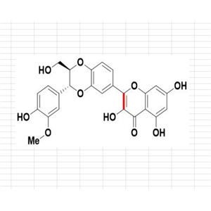 2，3-脫氫水飛薊賓 A