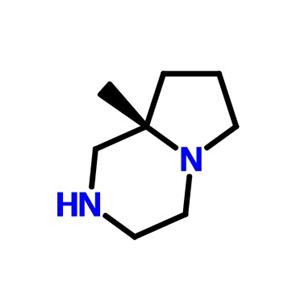 (S)-8a-甲基八氫吡咯并[1,2-a]吡嗪