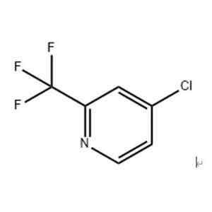 2-三氟甲基-4-氯吡啶