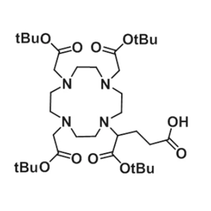 大環(huán)化合物DOTAGA-tetra (t-Bu ester)