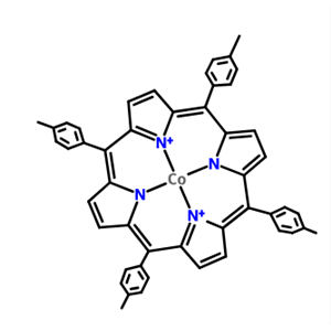 四對(duì)甲苯基卟啉鈷(II)