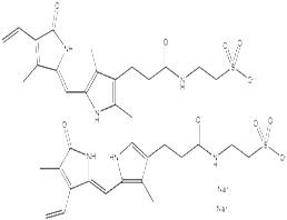 二?；撬崮懠t素鈉鹽/綴合膽紅素