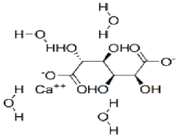 葡萄糖二酸鈣