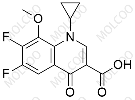 莫西沙星雜質(zhì)J