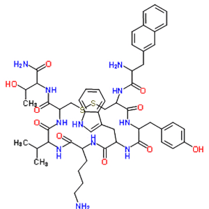 醋酸蘭瑞肽