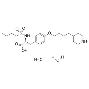 鹽酸替羅非班