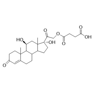 氫化可的松琥珀酸酯