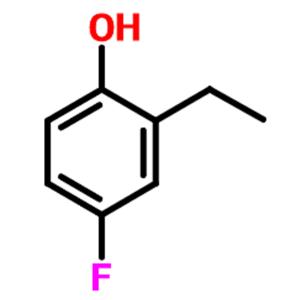 2-乙基-4-氟苯酚