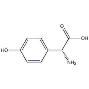 D(-)-對(duì)羥基苯甘氨酸