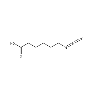 6-疊氮基己酸