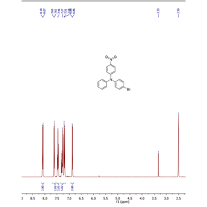 4-溴-N-(4-硝基苯基)-N-苯基苯胺