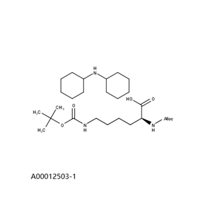 Alloc-Lys(Boc)-OH.DCHA