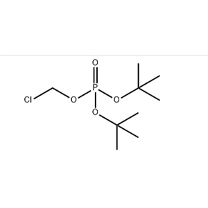 二叔丁基氯甲基磷酸酯