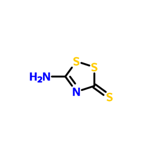 3-氨基-1,2,4-二噻唑-5-硫酮