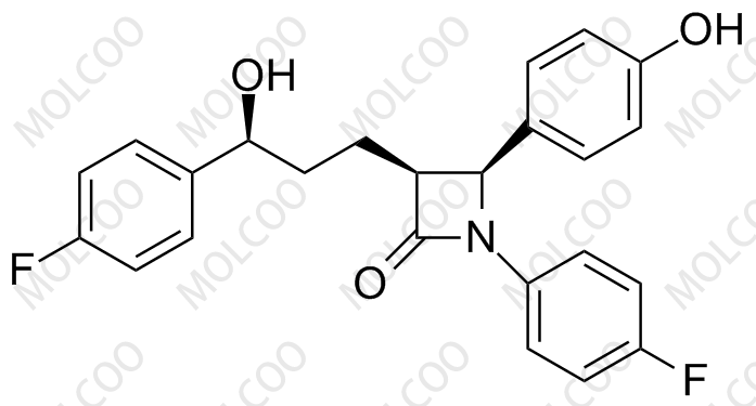 依折麥布（SSS）異構體