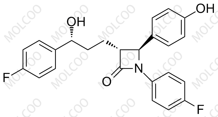 依折麥布（RRS）異構體