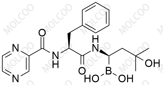 硼替佐米雜質(zhì)C