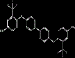 4,4'-雙(4-氨基-2-三氟甲基苯氧基)聯(lián)苯