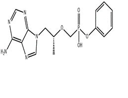 [[(1R)-2-(6-氨基-9H-嘌呤-9_基)-1-甲基乙氧基]甲基]磷酸單苯酯