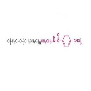 四臂聚乙二醇苯甲醛,4-arm PEG-benzaldehyde