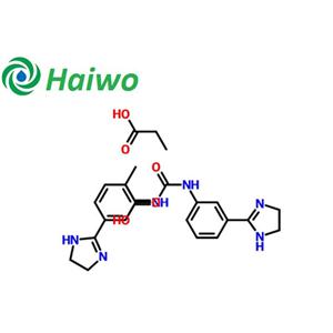 二丙酸咪唑苯脲