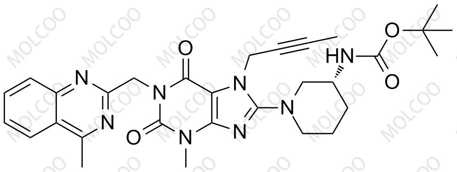 利格列汀雜質(zhì)B