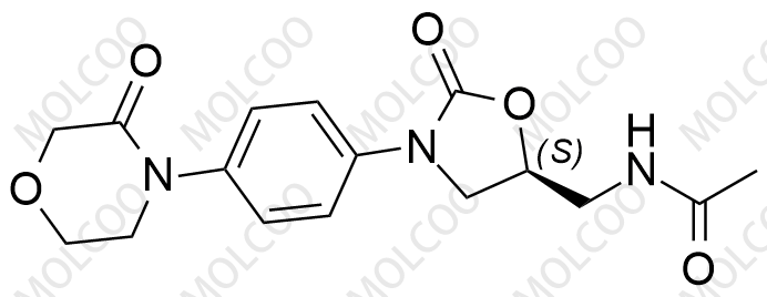 利伐沙班雜質(zhì)1