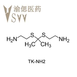 CAS 22907-30-8，TK-NH2,丙烷-2、2-二基雙（磺胺二基）二乙胺