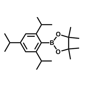 2.4.6-三異丙基苯硼酸頻呢醇酯