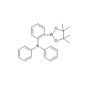 2-硼酸頻哪醇酯三苯胺