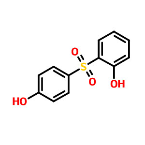 2,4'-二羥基二苯砜