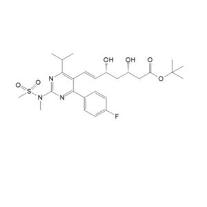 瑞舒伐他汀脫丙酮叉異構(gòu)體-1