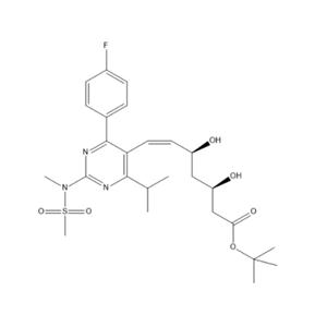 瑞舒伐他汀脫丙酮叉異構(gòu)體（Z式）-4