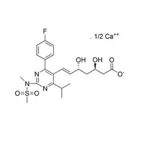 瑞 舒 伐 他 汀 鈣 鹽 異 構(gòu) 體