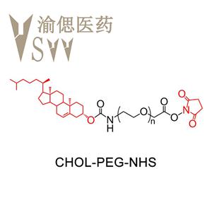 膽固醇PEG-氨基、CLS-PEG-NH2