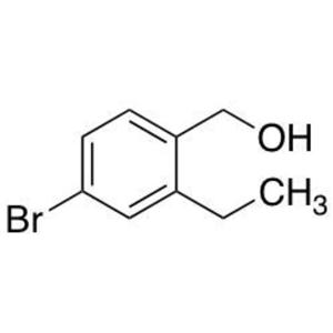 (4-bromo-2-ethylphenyl)methanol，CAS:877131-21-0