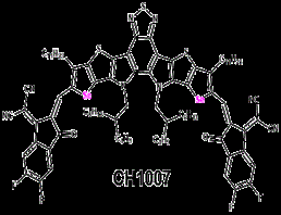 2,2'-（（（2Z，2'Z）-（（12,13-雙（2-丁基辛基）-3,9-二十一烷基-12,13-二氫硒代苯[2''，3''：4'， 5 ']噻吩并[2'，3 '：4,5]吡咯并[3,2-G]硒吩并