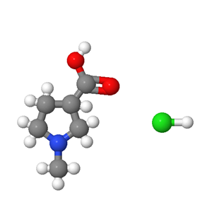 1-甲基-3-吡咯烷甲酸鹽酸鹽