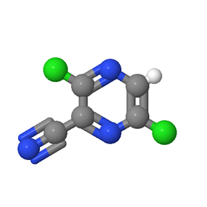 3,6-二氯-2-吡嗪甲腈
