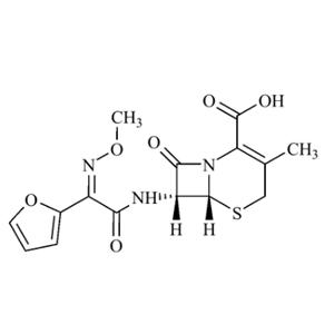 頭孢呋辛鈉EP雜質C