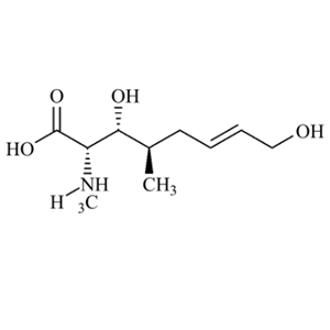 環(huán)孢菌素雜質2