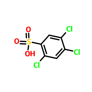 2,4,5-三氯苯磺酸鈉