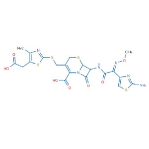 頭孢地嗪雜質