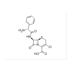 頭孢克洛雜質